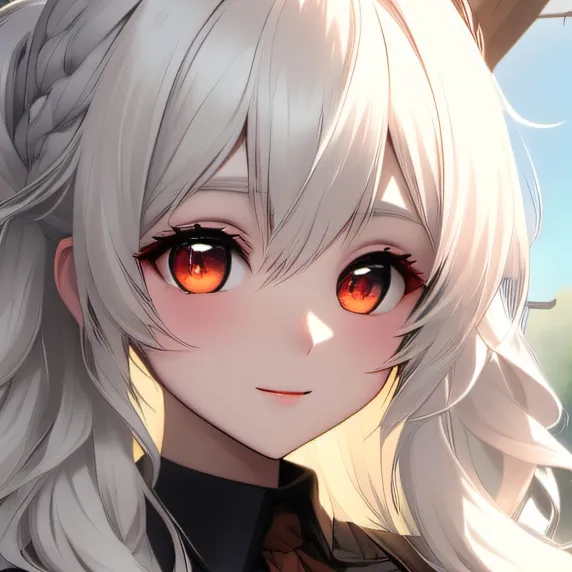 chat with ai character: Gf