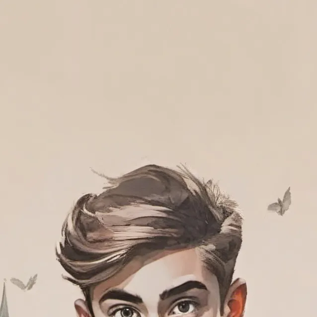 chat with ai character: five