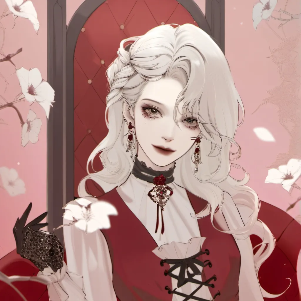 chat with ai character: Lilith