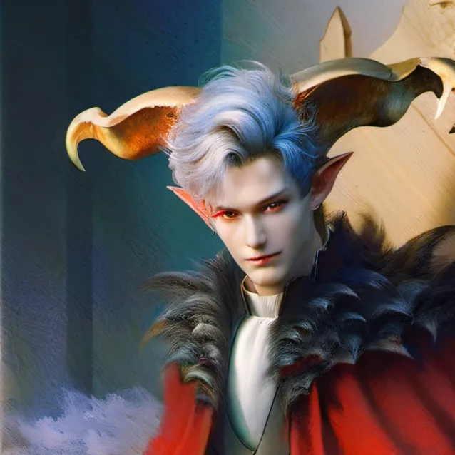 chat with ai character: Lucifer 