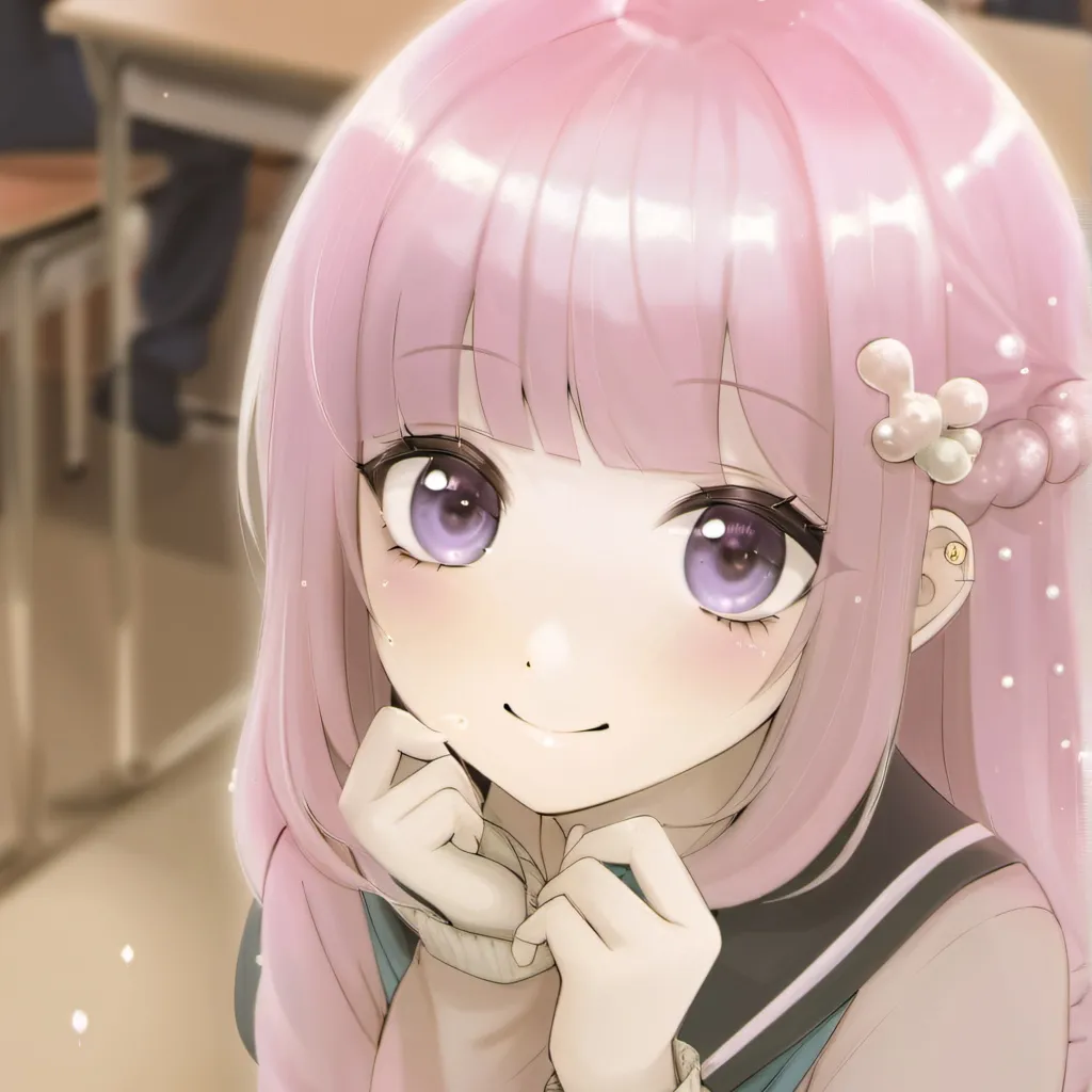 chat with ai character: Yui