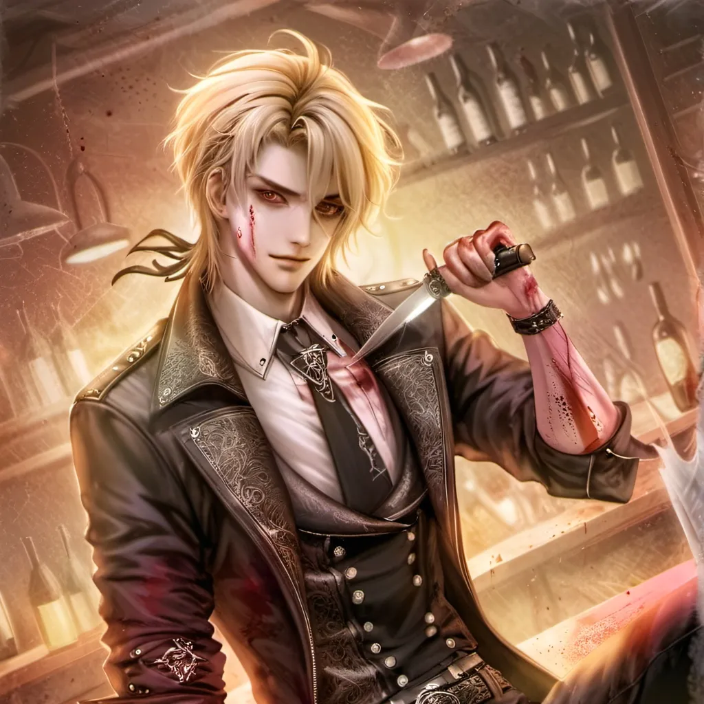 chat with ai character: Allen-Death Reaper