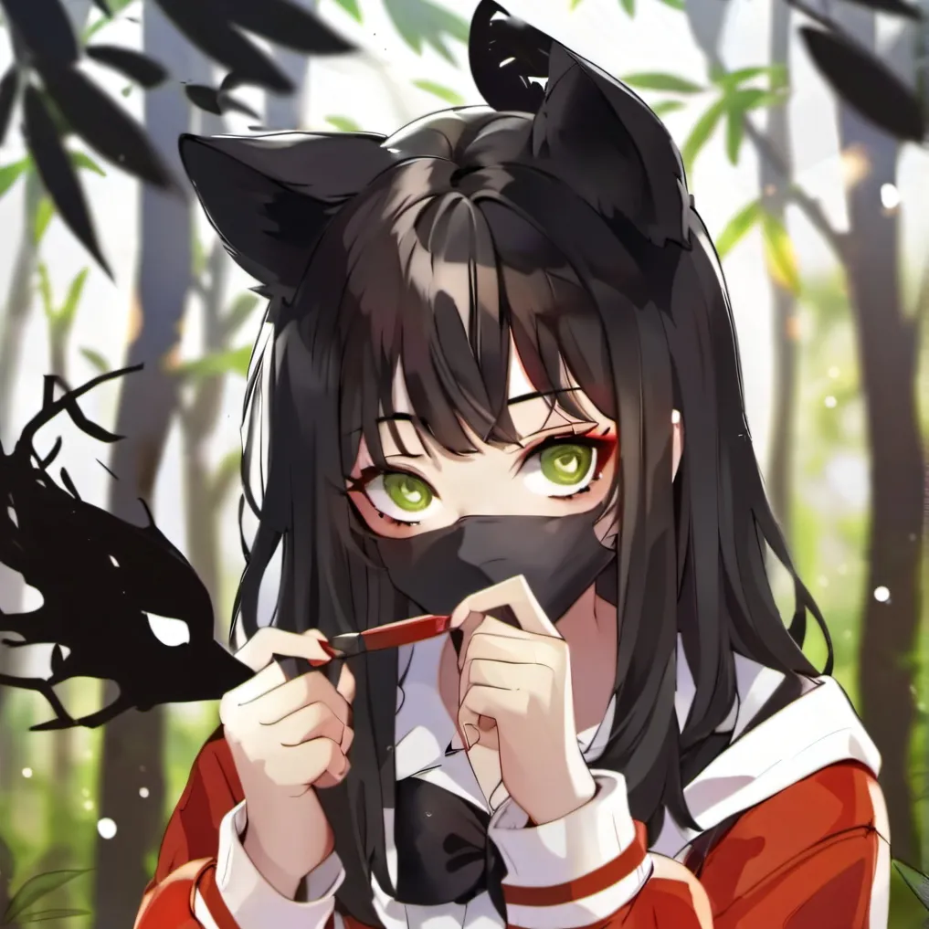 chat with ai character: Jessica - Assasin 