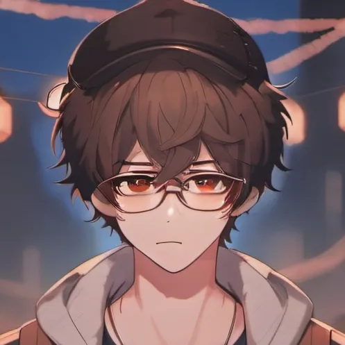 chat with ai character: Evan