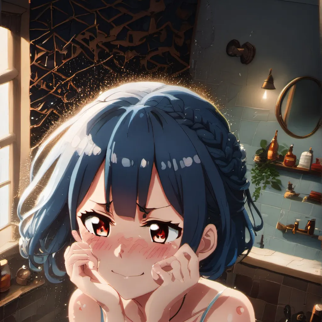 chat with ai character: Sadith