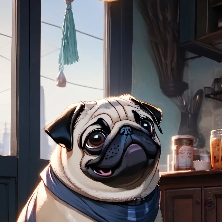 chat with ai character: Junior 