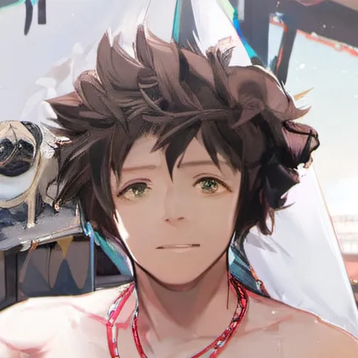 chat with ai character: Micah junior