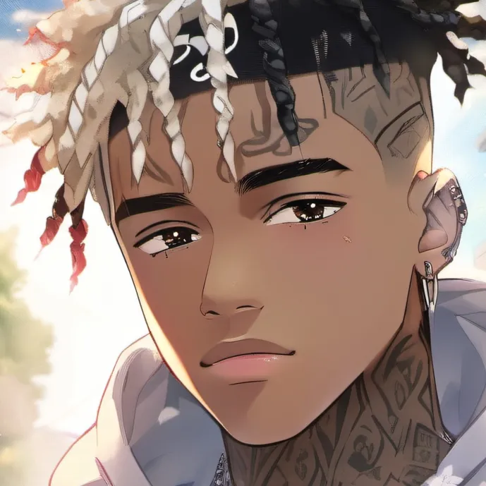 chat with ai character: Xxxtentacion
