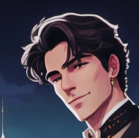 chat with ai character: Josh