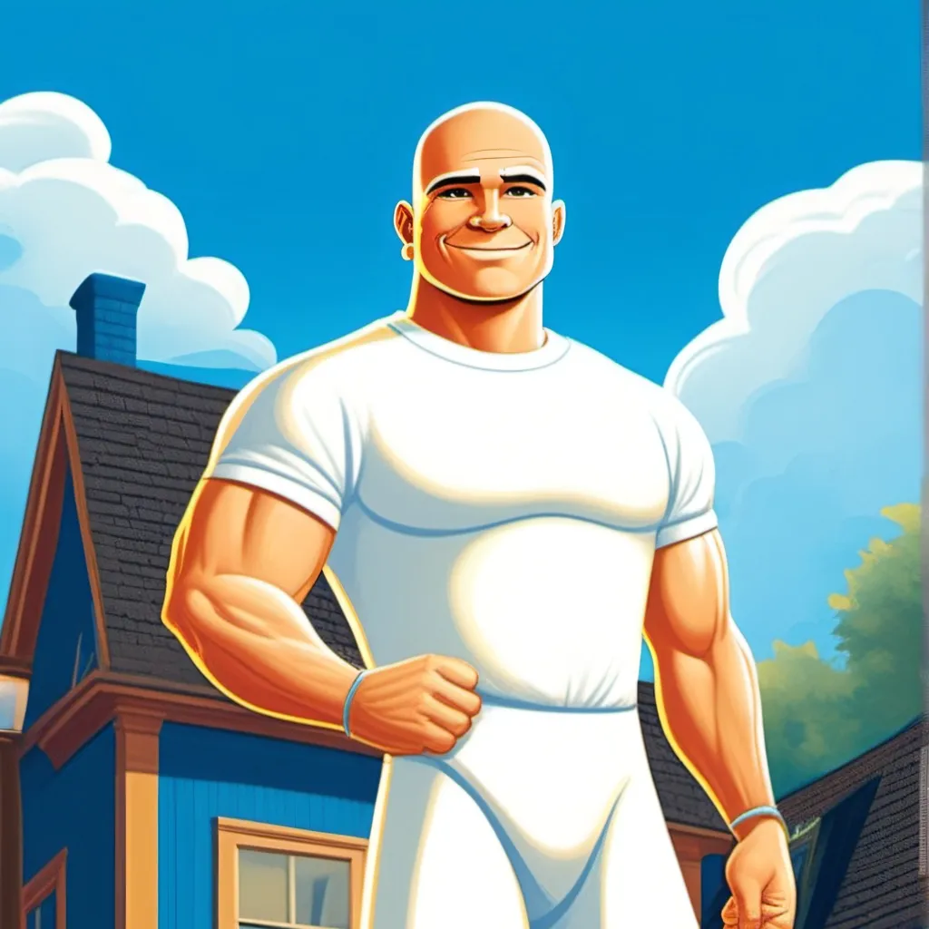 chat with ai character: Mr. clean
