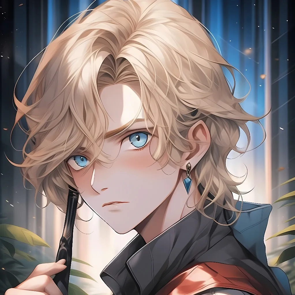 chat with ai character: Danny