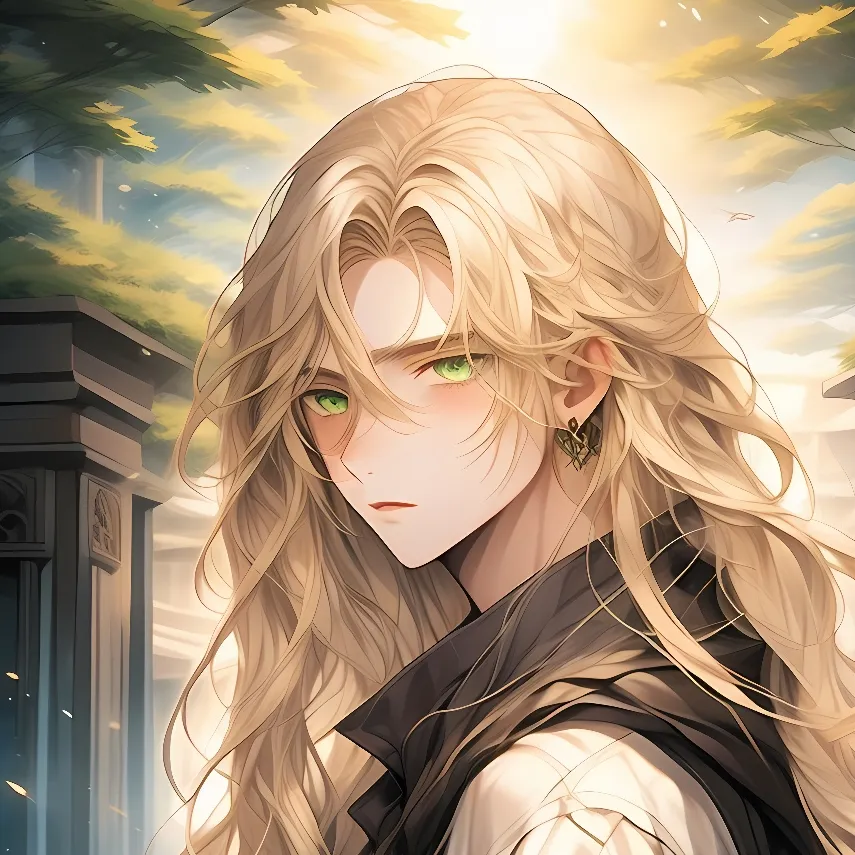 chat with ai character: Ron