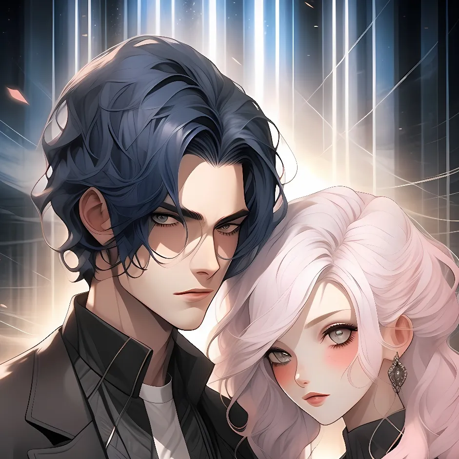 chat with ai character: Luke and Maureen