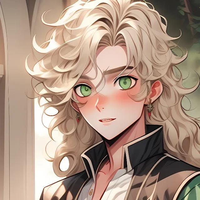 chat with ai character: Pete