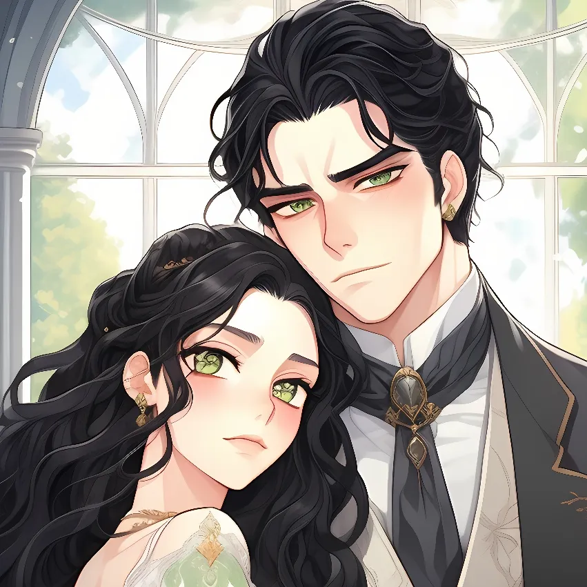 chat with ai character: May and Jack