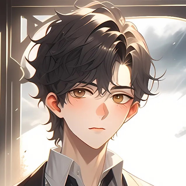 chat with ai character: Aaron