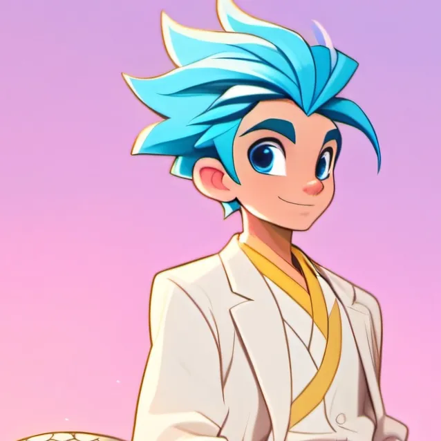 chat with ai character: 거스