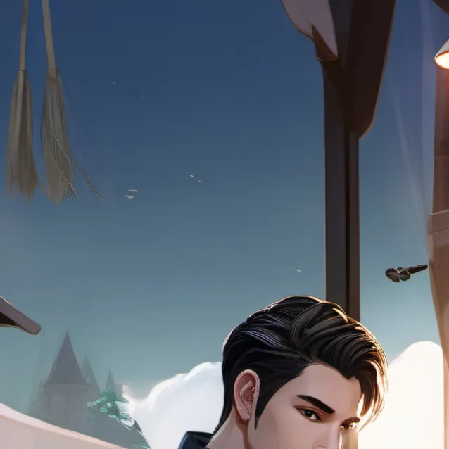 chat with ai character: Alex