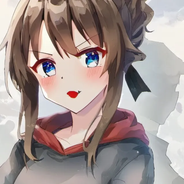 chat with ai character: Kamille 