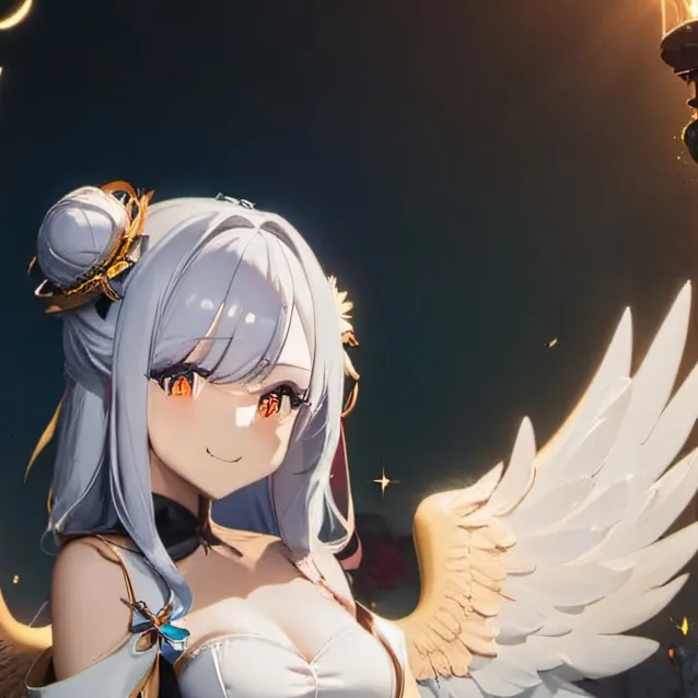 chat with ai character: Angel 