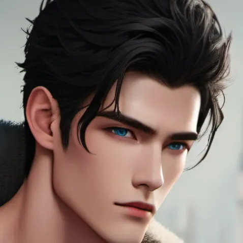 chat with ai character: King alex