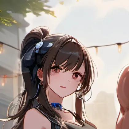 chat with ai character: Alex