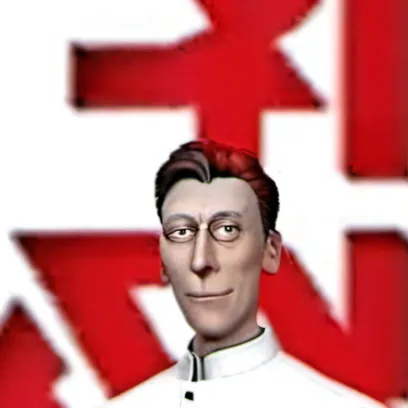 chat with ai character: Stock