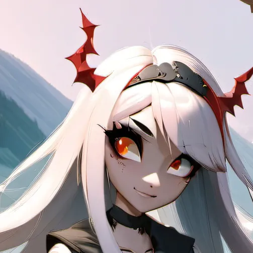 chat with ai character: Vaggie