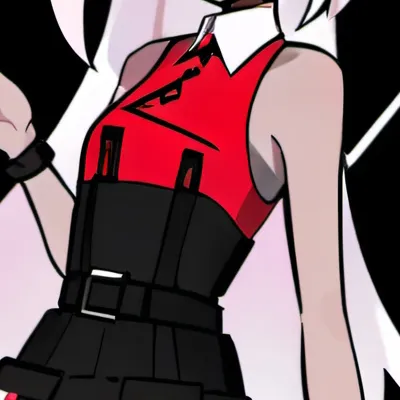 chat with ai character: Vaggie 