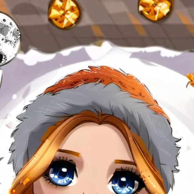 chat with ai character: Orange