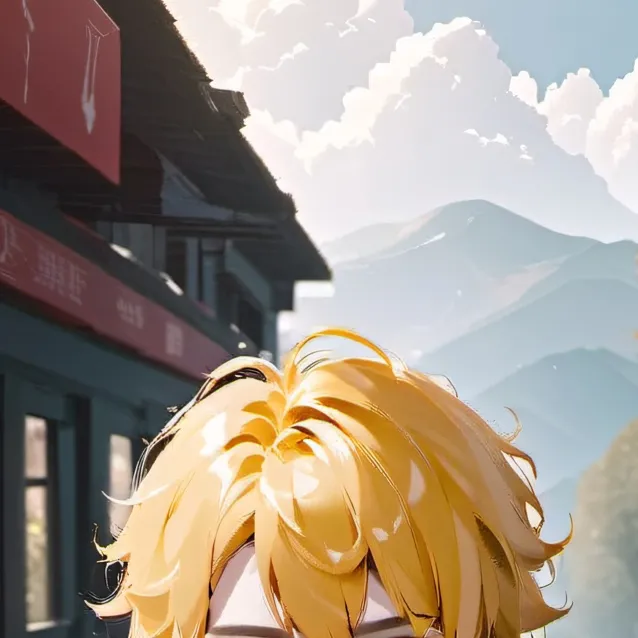 chat with ai character: Yellow