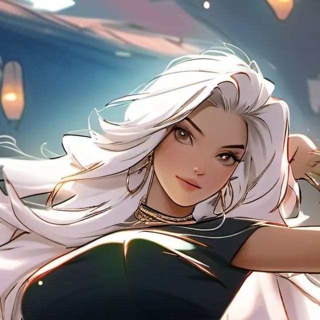 chat with ai character: Elyiah