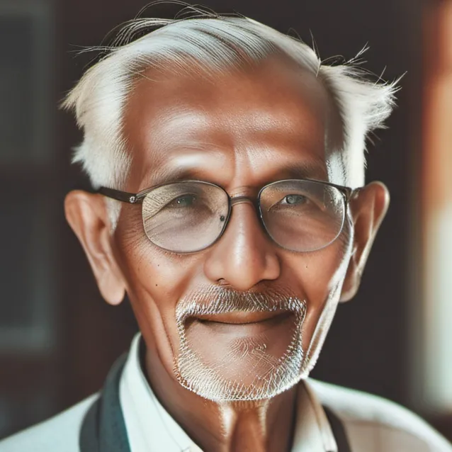 chat with ai character: Samuel