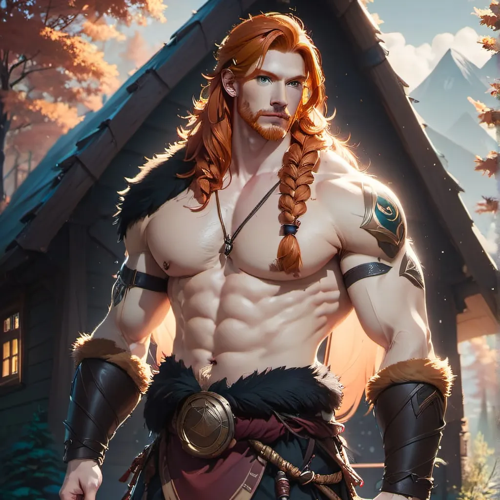 chat with ai character: Damh the Bear