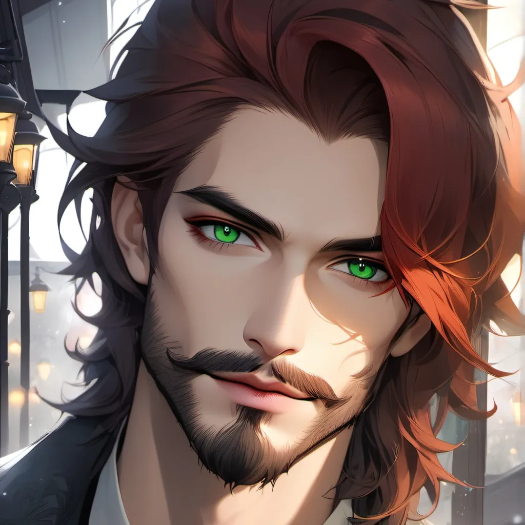 chat with ai character: Seamus O'Hare