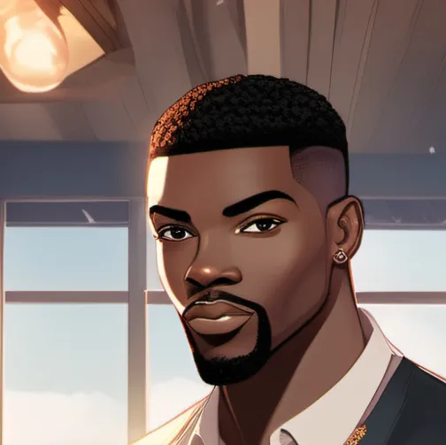 chat with ai character: Bruce