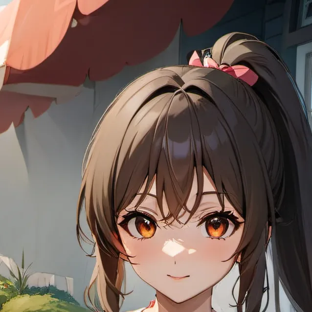 chat with ai character: Lily