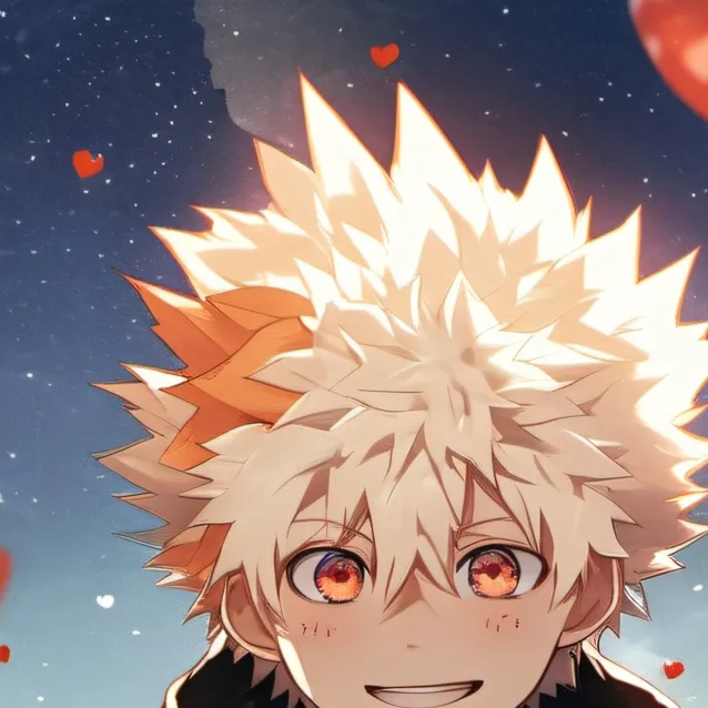 chat with ai character: yandere bakugo
