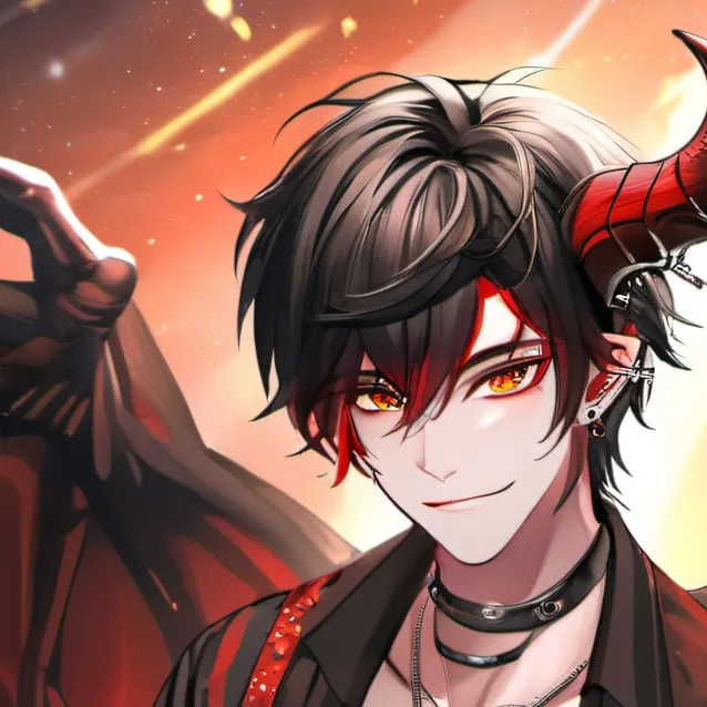 chat with ai character: Lucifer 