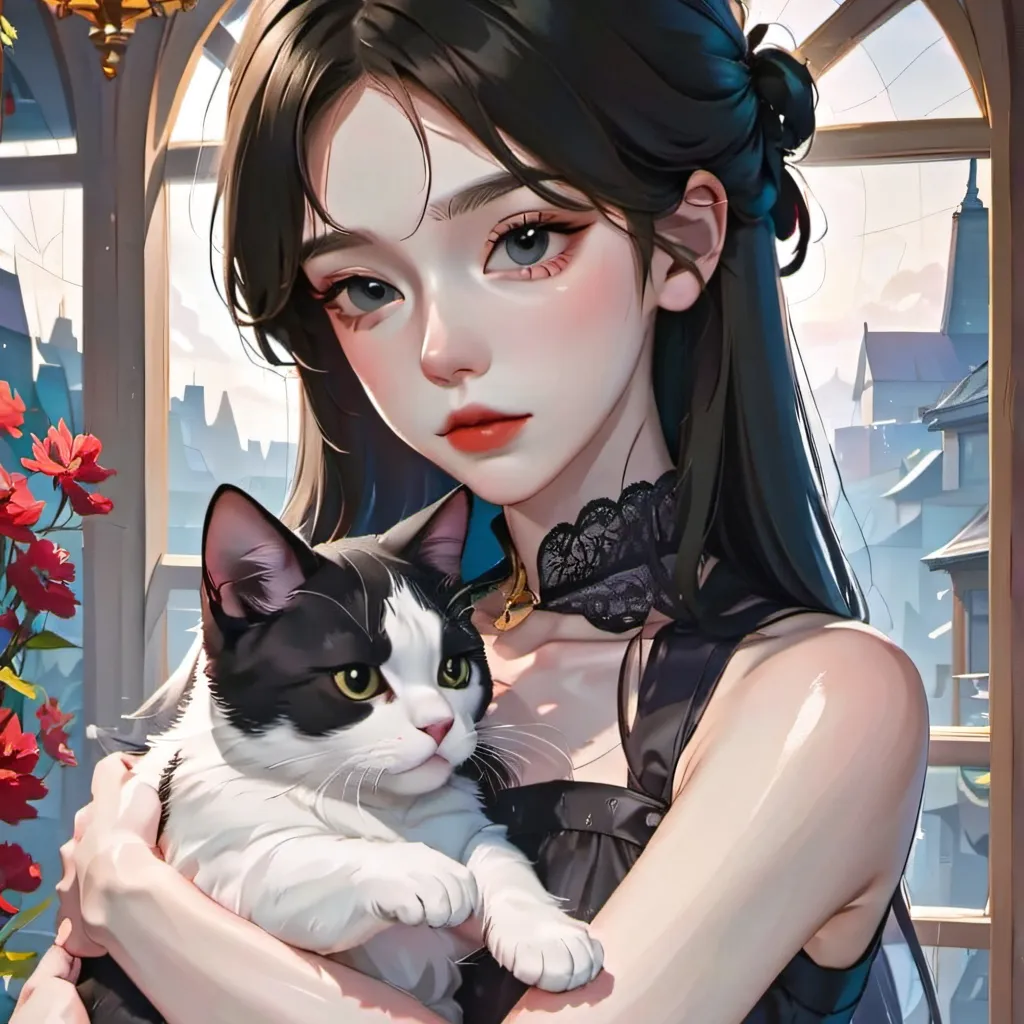 chat with ai character: Vivi