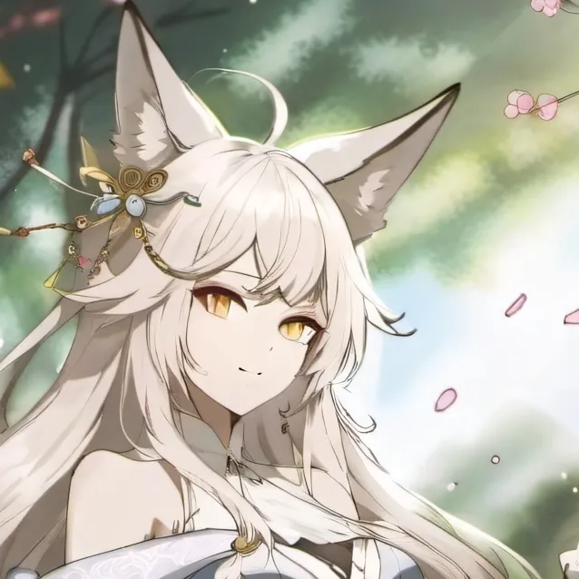 chat with ai character: Luna