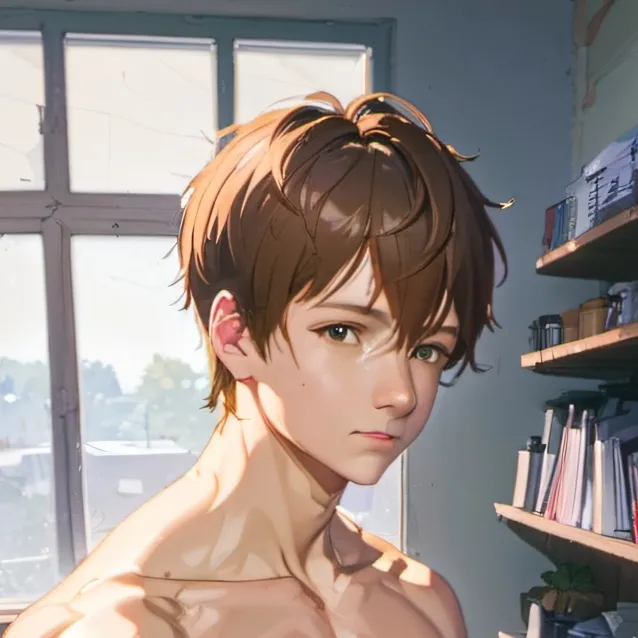 chat with ai character: daniel briggs