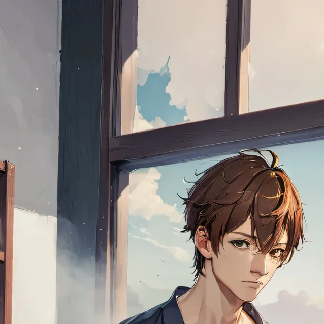 chat with ai character: Charlie Blake