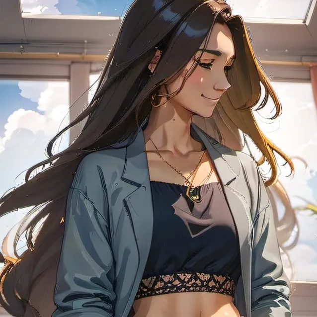 chat with ai character: grace blake