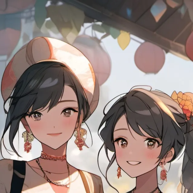 chat with ai character: sophie