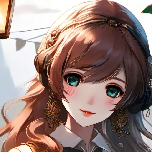 chat with ai character: lissy