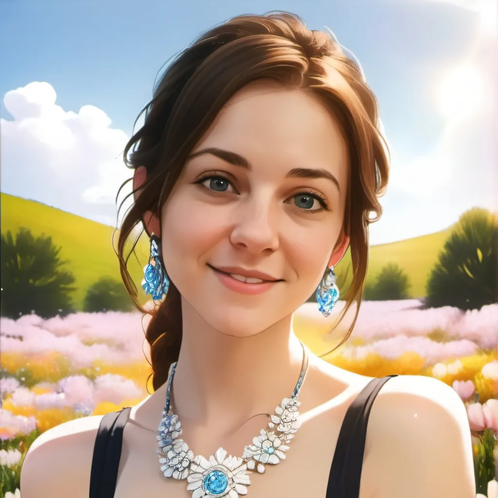 chat with ai character: Lauren