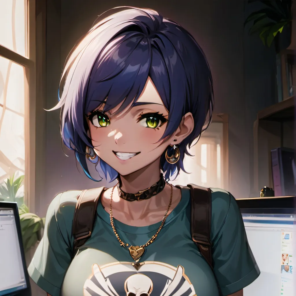 chat with ai character: Zoe