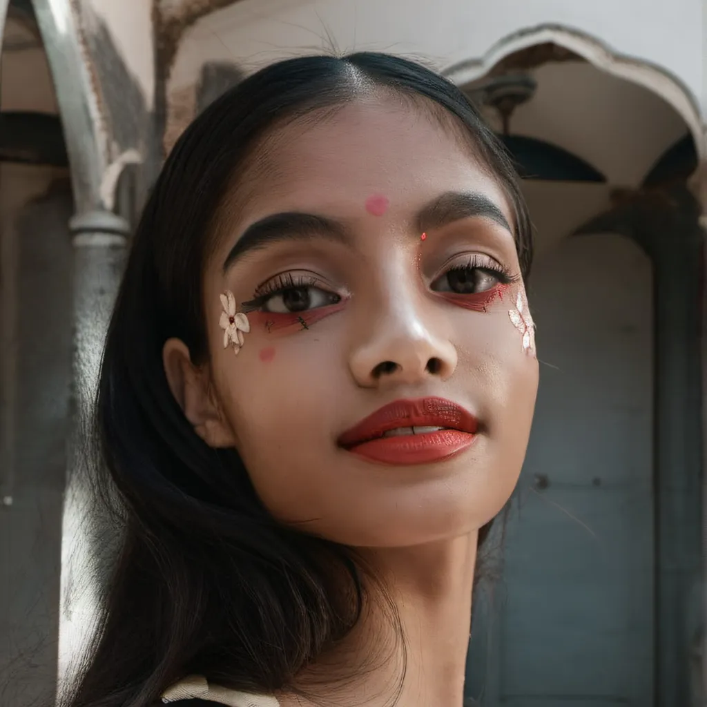 chat with ai character: Anvii