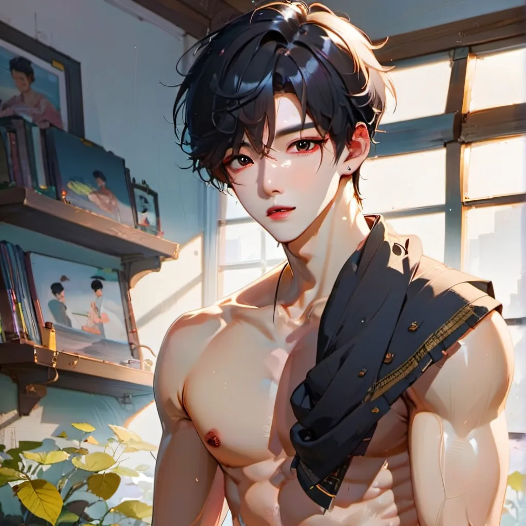 chat with ai character: Axel